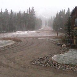 Snow Flies in Breckenridge, Early Season Sales Coming in September